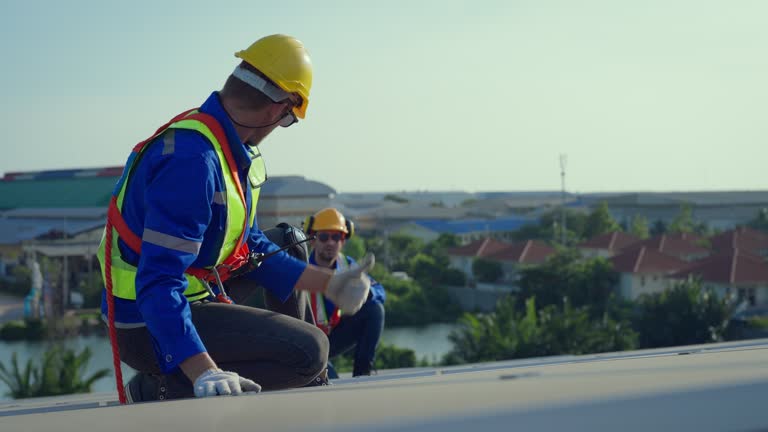 Fast & Reliable Emergency Roof Repairs in Erwin, TN